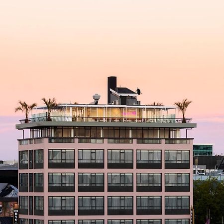 The Muse Christchurch Art Hotel Eksteriør billede