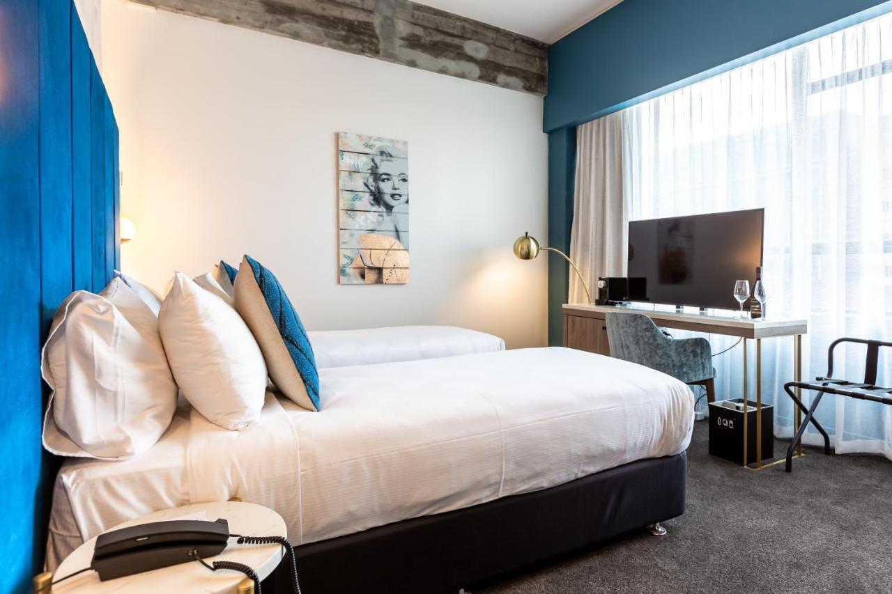 The Muse Christchurch Art Hotel Eksteriør billede