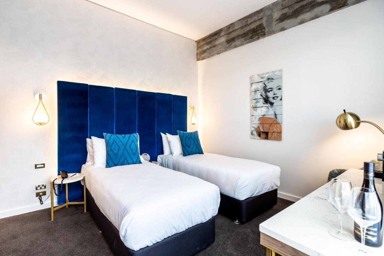 The Muse Christchurch Art Hotel Eksteriør billede