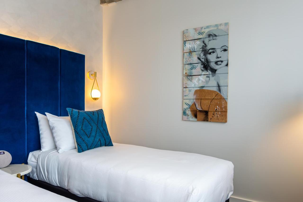 The Muse Christchurch Art Hotel Eksteriør billede
