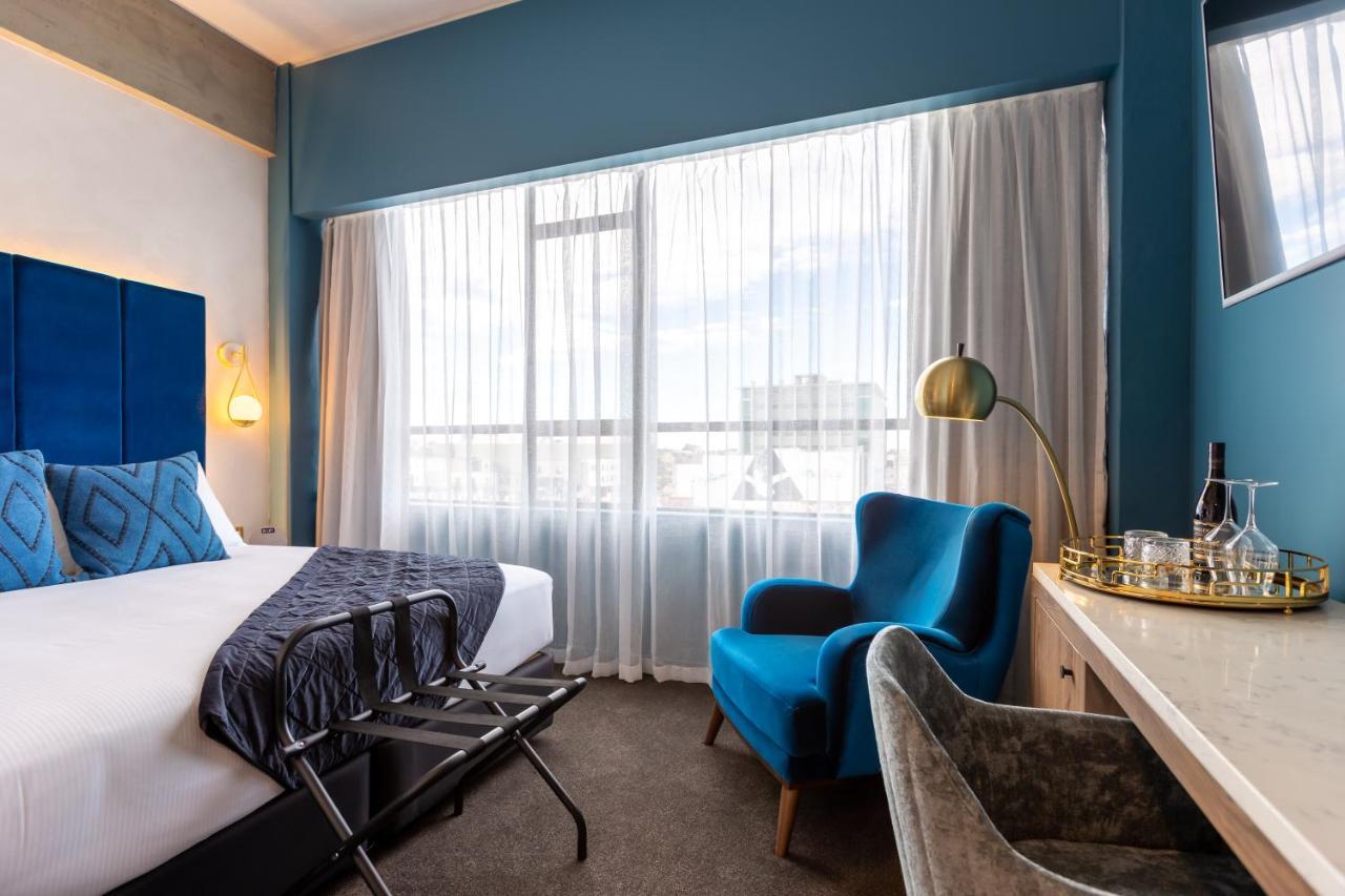 The Muse Christchurch Art Hotel Eksteriør billede