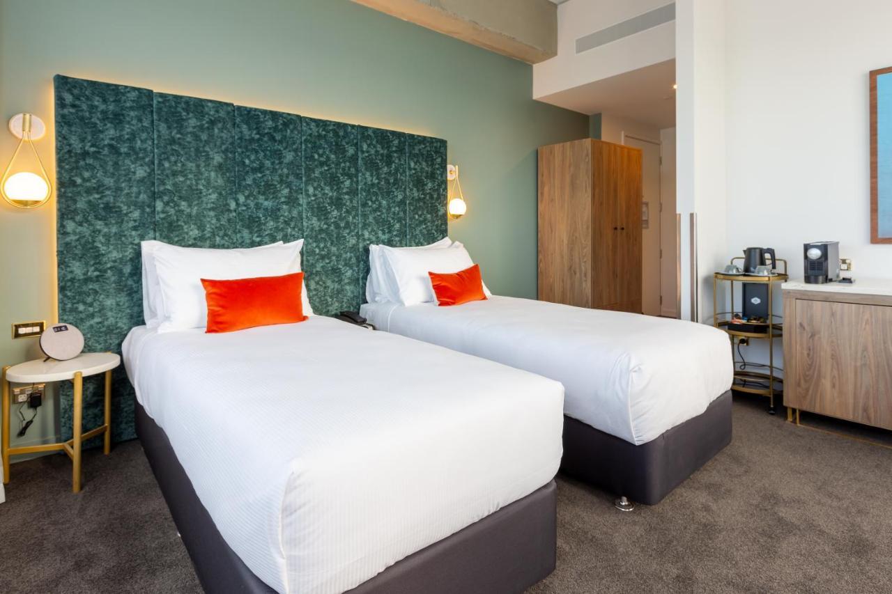 The Muse Christchurch Art Hotel Eksteriør billede