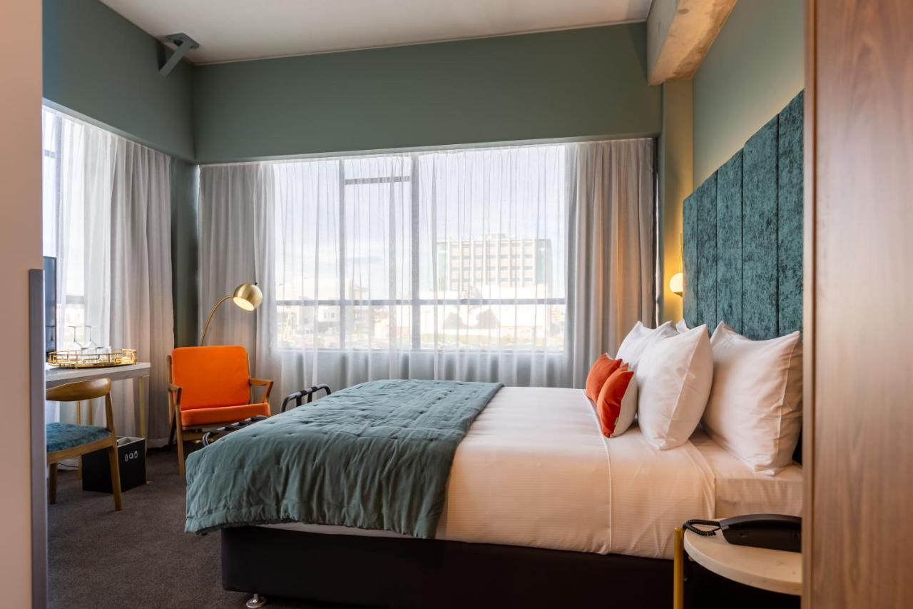 The Muse Christchurch Art Hotel Eksteriør billede