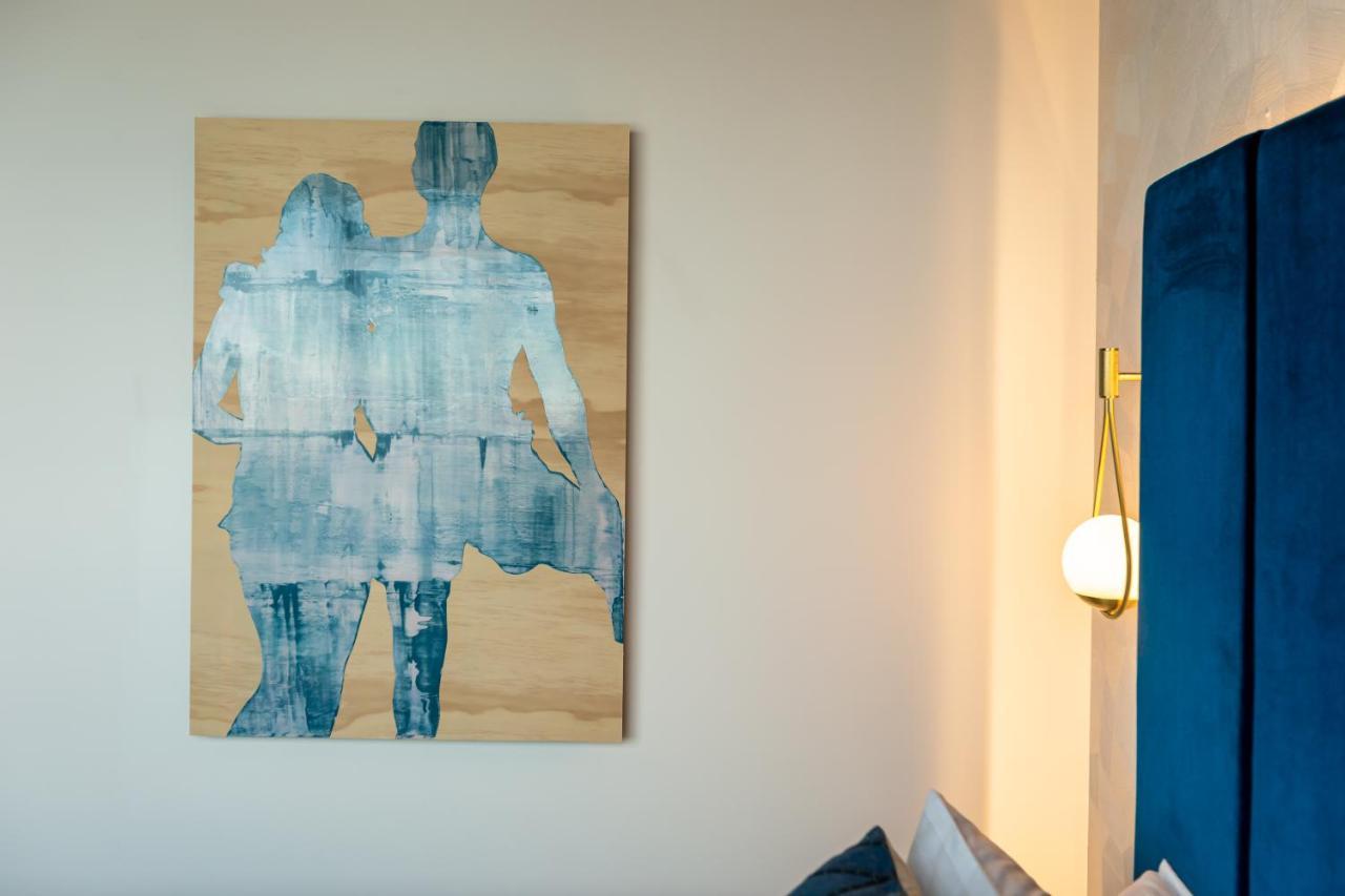 The Muse Christchurch Art Hotel Eksteriør billede